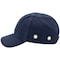 Zenport Protective Head Wear Baseball Style Vented Bump Cap, Blue SM913 - alternate 3