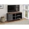 Monarch Specialties Tv Stand, 48 Inch, Console, Storage Cabinet, Living Room, Bedroom, Laminate, Grey I 2830 - alternate 1