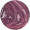 Homeroots 8' Burgundy Brick Red And Ivory Round Abstract Washable Indoor Outdoor Area Rug 601262 - alternate 2