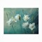 Trademark Fine Art Outdoor Canvas Art Mike Kreiten  'Crowns Of Thorns' Wall Art for Patios, or Gardens 1X18582-OC1824WR - alternate 3