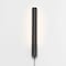 Vidalite Ma'or Black Wall Sconce with Rotatable Light, Integrated LED Ambient Light, 3000K, 620 Lumens CE1008829 - alternate 3