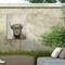 Trademark Fine Art Outdoor Canvas Art - Yvette St. Amant 'Harvest Cow Sage' Wall Art for Patios, or Gardens WAP33090-OC3547WR - alternate 2