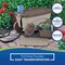 Suncast Portable Multi-Purpose Garden Scooter GDS200D - alternate 2