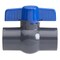 B & K Homewerks 2 in. PVC FIP Ball Valve Full Port T-Handle VBVP80B8 - alternate 2