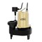 K2 Pumps 1/2 HP Cast Iron Sewage Pump with Piggyback Vertical Switch SWW05001VPK - alternate 2