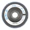 Zoro Select Fiber Disc, 4 1/2 in Dia, 7/8in Arbor 78072775418 - alternate 1