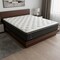 Homeroots 12" Queen Foam Hybrid Mattress 722489 - alternate 2