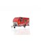 Homeroots Red Camper Trailer Model Tissue Holder 376334 - alternate 3