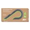 Slice Box Cutters, Double Sided, Replaceable, Stainless Steel, Gray, Green 10503 - alternate 5