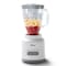 Oster 6 Cup 5 Speed 700 Watt Plastic Jar Easy To Use Blender in White 2163695 - alternate 1
