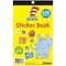 Eureka Dr. Seuss Sticker Book, 536 Stickers Per Book, 3PK 609720 - alternate 2