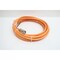 Rexroth SERVO MOTOR POWER CABLE 10M RKL4302/10.0 - alternate 3