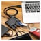 Eaton Tripp Lite Series 4-Port USB-A Mini Hub - USB 3.x 5Gbps, International Plug Adapters U360-004-R-INT - alternate 3