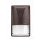 Beyond Led Technology LED Mini Wall Pack, 20 Watt, 2745 Lumens, 5000K, 120V-277V, Bronze Housing, UL & DLC Listed BLT-MWP09-20WBMSA1-BRP50 - alternate 3