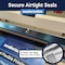 Sealer Sales 24" W-Series Automatic Impulse Sealer w/ 2.7mm Seal Width W-600A - alternate 3
