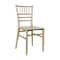 Flash Furniture HERCULES Childs Gold Resin Party and Event Chiavari Chair for Commercial & Residential Use LE-L-7K-GD-GG - alternate 1