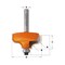 Cmt OGEE BIT D=1-1/2inx45/64in R=1/4in S=1/4in 860.064.11 - alternate 2