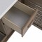 James Martin Vanities Vanity, without top, Whitewashed Walnut, 71.9 in W x 23.5 in D,  620-V72-M-WW - alternate 2