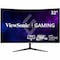 Viewsonic 32IN 165HZ CURVED GAMING MONITOR, 1920 X 1080 RESOLUTION, 1MS RESPONSE TIME. VX3218-PC-MHD - alternate 1