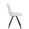 Leisuremod Markley Ergonomic Distressed Leather Dining Chair MC18W - alternate 4