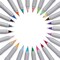 Sharpie Ultra Fine Point Marker Sets, Assorted, 24PK 2105407 - alternate 2