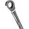 Performance Tool 12 pc. SAE Ratcheting Wrench Set, Chrome Vanadium, 100 Tooth W30641 - alternate 3