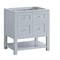 James Martin Vanities Breckenridge 30" Single Vanity, Serenity Blue, w/ 3 CM Tajnar Eclos Top 330-V30-SRB-3TJR - alternate 4