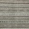 Homeroots 10' X 14' Taupe And Brown Striped Washable Indoor Outdoor Area Rug 615379 - alternate 4