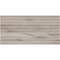 Daltile Acreage 1in. x 24in. Porcelain Wood Look Stacked Mosaic Tile 7.56 SQFT/Carton, 4PK AC12STK124MSMT - alternate 1