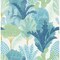 A-Street Prints Ari Teal Desert Oasis Wallpaper 2969-26045 - alternate 1