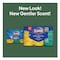 Clorox Disinfecting Wipes, Bleach Free, 1-Ply, 7 x 8, Fresh Scent/Citrus Blend, White, 75 Wipes, 12PK CLO 30208 - alternate 3