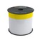 Labeltac Printable Cable Wraps 4in x 70ft, 2in Printable LT4/LTPX, Yellow LT401WW - alternate 1