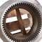 John Deere FLANGE, OEM 4476047 - alternate 4
