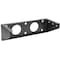 Rocstor WALL MOUNT BRACKET VERTICAL 4U 19IN Y10E033-B1 - alternate 1