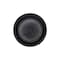 Auveco Subaru & Mitsubishi Push Type Retainer- Black Nylon, 10PK 21658 - alternate 2