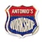 Signmission Antonio's Workshop, 4 inch X 4 inch, Vinyl Decal, 2PK SHI-D-2PACK-4-489-ANTONIO - alternate 1