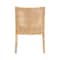 Bali & Pari Alexis Natural Rattan Dining Chair 267-14602-ZORO - alternate 3