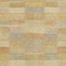Homeroots 9' X 12' Wheat Beige And Gold Striped Washable Indoor Outdoor Area Rug 615486 - alternate 3