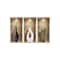 Homeroots Set of Three Gus Faux Niche 3D Peel and Stick Wall Decals, 3PK 565391 - alternate 2
