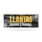 Signmission Llantas Nuevas y Usadas, 48 Inch x 120 Inch, Vinyl Banner B-120-30726 - alternate 1