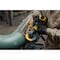 Dewalt ATOMIC 20V MAX Angle Grinder Kit, Brushless Cordless, 4 in, 755 MWO, ANTI-ROTATION System DCG400S2 - alternate 2