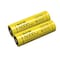 Nitecore NL2150 5000mAh Rechargeable 21700 Battery, 2PK NL2150 2 PACK - alternate 1