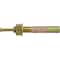 Hillman 3/4 in. D X 5 in. L Steel Round Head Strike Anchor, 10PK 375677 - alternate 2