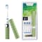 Pursonic S53-GH Portable Sonic Toothbrush in Green with 3 Brush Heads S53GH - alternate 2