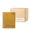Roaring Spring Case of Wirebound Notebooks, 11"x8.5", 80 sheets of Green-tint Paper, 5x5 graph, brown kraft cover, PK24 11209cs - alternate 1