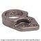 Edt FLANGEANGE BLOCK HOUSING 3ACR - alternate 2