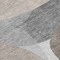 Homeroots 3' X 5' Taupe And Gray Abstract Washable Indoor Outdoor Area Rug 632191 - alternate 1