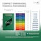 Anzzi 15.35 in " x 10.28 in " x 14.17 in " 199,000 WH-AZ54-199-LPO - alternate 3