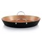 Oster Stonefire Carbon Steel Nonstick 16 Inch Paella Pan in Copper 128687.01 - alternate 3