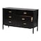 Baxton Studio Marisela Dresser, Bamboo-Inspired 260-14264-ZORO - alternate 4